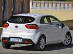 Kia Rio 5-Door EcoDynamics 2011 года